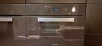 Miele Multisteam havannabruin, Oven, Inbouw, 45 tot 60 cm, Ophalen