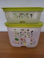 Tupperware vershoudbakjes 1.8L & 0.8L, Huis en Inrichting, Keuken | Tupperware, Ophalen of Verzenden, Nieuw, Bak of Kom