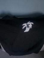 Palm Angels Trui Maat M, Kleding | Heren, Ophalen of Verzenden, Zo goed als nieuw, Maat 48/50 (M), Zwart