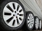 orig 16 inch Kia Stonic Rio Rio X velgen Michelin banden, Auto-onderdelen, Banden en Velgen, Gebruikt, -, Banden en Velgen, Ophalen of Verzenden