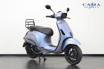 Vespa Sprint BROM 45 (bj 2021) beschikbaar voor biedingen