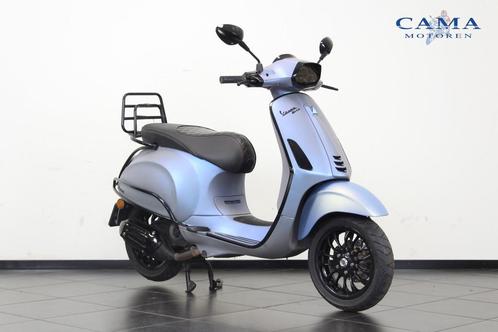 Vespa Sprint BROM 45 (bj 2021), Fietsen en Brommers, Scooters | Vespa, Gebruikt, Overige modellen