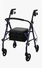 Medmotion rollator, Verzenden, Opvouwbaar, Nieuw