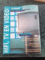 Welke Hifi, TV en Video Magazine, Ophalen of Verzenden, Gelezen, Muziek, Film of Tv