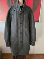 Babista heren parka maat 64, Overige maten, Ophalen of Verzenden, Grijs, Gedragen