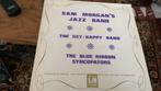 Sam Morgan’s Jazz Band. Get Happy  B.R.S>, 1980 tot heden, Overige formaten, Ophalen of Verzenden, Zo goed als nieuw