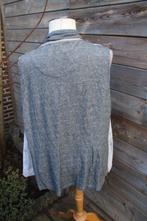 Vest grijs Just White mt 50 Vaste prijs, Kleding | Dames, Maat 46/48 (XL) of groter, Ophalen of Verzenden, Zo goed als nieuw, Just White