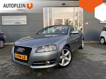Audi A3 Cabriolet 1.4 TFSI Attraction *Airco*|PDC|Elec.pakke beschikbaar voor biedingen