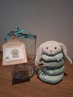 Little Dutch Knuffelringpiramide, Kinderen en Baby's, Kraamcadeaus en Geboorteborden, Ophalen, Zo goed als nieuw