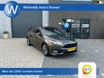 Ford Focus Wagon 1.0 ST-Line Clima, Led, Navigatie, PDC, 65 €/maand, Gebruikt, Euro 6, Handgeschakeld