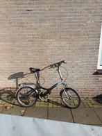 Dunlop vouwfiets, 20 inch of meer, Gebruikt, Totaal opvouwbaar, Ophalen