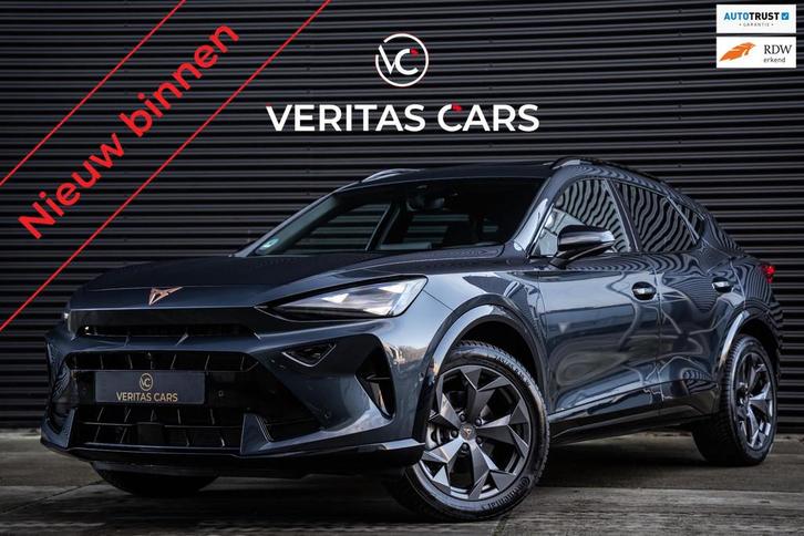 Cupra FORMENTOR 1.5 eTSI Business BTW|Pano|360|Drive Profi, Auto's, Cupra, Bedrijf, Te koop, Formentor, 360° camera, ABS, Adaptive Cruise Control