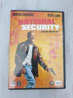 DVD National Security - Martin Lawrence, Vanaf 12 jaar, Ophalen, Zo goed als nieuw, Actiekomedie