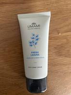 Umami Handcrème Fresh Leaves, Ophalen of Verzenden, Nieuw, Bodylotion, Crème of Olie