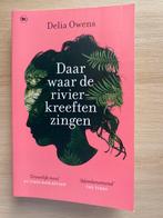 Daar waar de rivierkreeften zingen, Ophalen of Verzenden, Zo goed als nieuw, Nederland