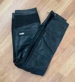 Isabel Marant  Etoile stoere vegan leather broek zwart mt 36, Isabel Marant, Zwart, Nieuw, Ophalen of Verzenden