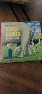 Boer Boris Boek, Ophalen of Verzenden, Gelezen, Ted van Lieshout & Philip Hopman, Fictie algemeen