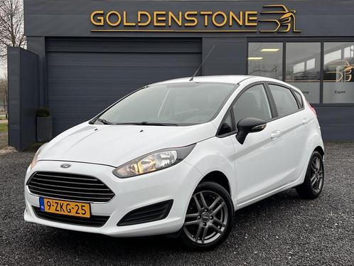 Ford Fiesta 1.0 Style Navi,Airco,Bluetooth,N.A.P,Lmv,5 Deurs, Auto's, Ford, Bedrijf, Te koop, Fiësta, ABS, Airbags, Airconditioning