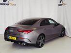 Mercedes-Benz CLA-klasse 180 Business S AMG|GARANTIE|NAP|1E, Gebruikt, Euro 6, 4 cilinders, Origineel Nederlands