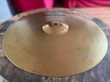 Meinl 18" bros Crash (gebruikt) beschikbaar voor biedingen