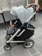 Mutsy Babywagen 2 delig inc boodschappentas, Gebruikt, Ophalen