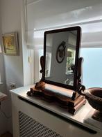 Biedermeier mahonie opmaak spiegel, Minder dan 100 cm, Rechthoekig, Ophalen