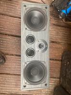 B&W center speaker 2000 IFS, Audio, Tv en Foto, Luidsprekers, Ophalen of Verzenden, Zo goed als nieuw, 60 tot 120 watt, Bowers & Wilkins (B&W)