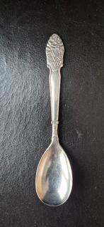 Avro lepel zomer 1934 verzilverd 90, Antiek en Kunst, Antiek | Bestek, Ophalen of Verzenden