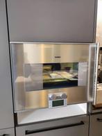 Gaggenau combi stoomoven BS271110 vast water aansl zgan, Witgoed en Apparatuur, Ovens, 45 tot 60 cm, Ophalen of Verzenden, Zo goed als nieuw