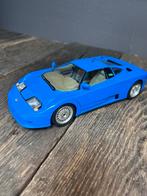Bugatti 11CB Schaalmodel 1:18, Ophalen of Verzenden, Zo goed als nieuw, Auto, Overige merken
