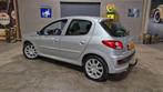 Peugeot 206 + 1.4 XS 75PK | Rijklaar | Clima | Elektrisch pa, Voorwielaandrijving, 206+, Stof, Zwart