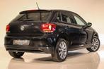 Volkswagen Polo 1.0 TSI Comfortline Business, Stof, Gebruikt, 95 pk, Met garantie (alle)
