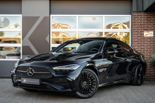 Mercedes-Benz C-Klasse CLE 300e AMG Coupé | Panorama | Burm, Auto's, Mercedes-Benz, Bedrijf, Te koop, C-Klasse, 360° camera, Achteruitrijcamera