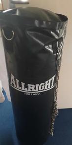 ALLRIGHT HOLLAND BOXBAL MET HANDSCHOENEN, Ophalen