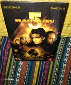 Babylon  .. seizoen 5, Boxset, Science Fiction en Fantasy, Ophalen of Verzenden, Nieuw in verpakking