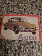 AUTO EEN DOCUMENTAIRE OVER DE CITROËNS DS EN ID., Ophalen of Verzenden, Gelezen, Citroën