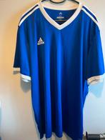 Adidas shirt 2xl XXL, Kleding | Heren, Sportkleding, Blauw, Nieuw, Overige maten, Ophalen of Verzenden