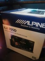 Alpine ilx 705d nieuw in doos, Ophalen of Verzenden, Zo goed als nieuw
