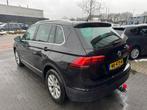 Volkswagen Tiguan 1.4 TSI ACT PANO ACC CAMERA TREKHAAK STOEL, Auto's, Volkswagen, Euro 6, 4 cilinders, 150 pk, Zwart