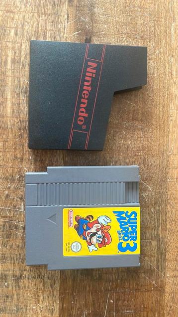 NES Super mario bros 3 beschikbaar voor biedingen