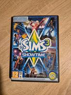 Pc game sims 3 Showtime, Spelcomputers en Games, Games | Pc, 1 speler, Ophalen of Verzenden, Vanaf 12 jaar