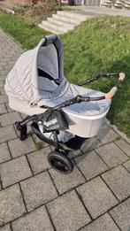 Grote Naturkind kinderwagen 88cmx33cm, Kinderen en Baby's, Kinderwagens en Combinaties, Verstelbare duwstang, Zo goed als nieuw
