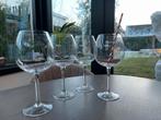 4 Luxe XL Cocktail/Wijn Glazen - Lifestyle, Ophalen, Glas of Glazen, Effen, Glas