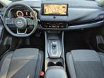 Nissan Qashqai 1.3 MHEV Xtronic N-Connecta Automaat / Cold P, Stof, Euro 6, Blauw, Bedrijf