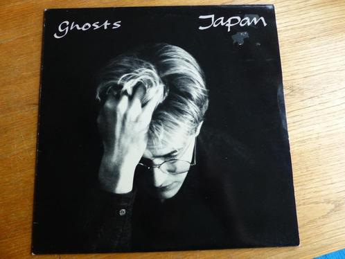 Japan – Ghosts, Cd's en Dvd's, Vinyl | Pop, Gebruikt, 1980 tot 2000, 12 inch, Ophalen of Verzenden