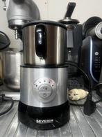 Opschuim apparaat melk of chocolademelk, Ophalen of Verzenden, Zo goed als nieuw, Pot, Bus of Blik