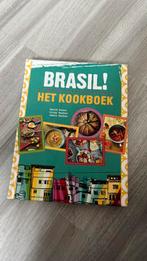 David Ponte - Brasil! Het kookboek, Boeken, Kookboeken, Ophalen of Verzenden, Zo goed als nieuw, David Ponte; Lizzy Barber; Jamie Barber