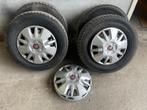 4 camper banden, continental 215/70R15, Auto-onderdelen, Banden en Velgen, Ophalen, 15 inch, Band(en), Zomerbanden
