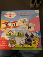 Puzzel Woezel en Pip, Ophalen, 10 tot 50 stukjes, Zo goed als nieuw