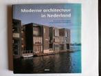 Moderne architectuur in Nederland toonaangevende projecten, Nieuw, Architectuur algemeen, Ophalen of Verzenden, Aurora Cuito